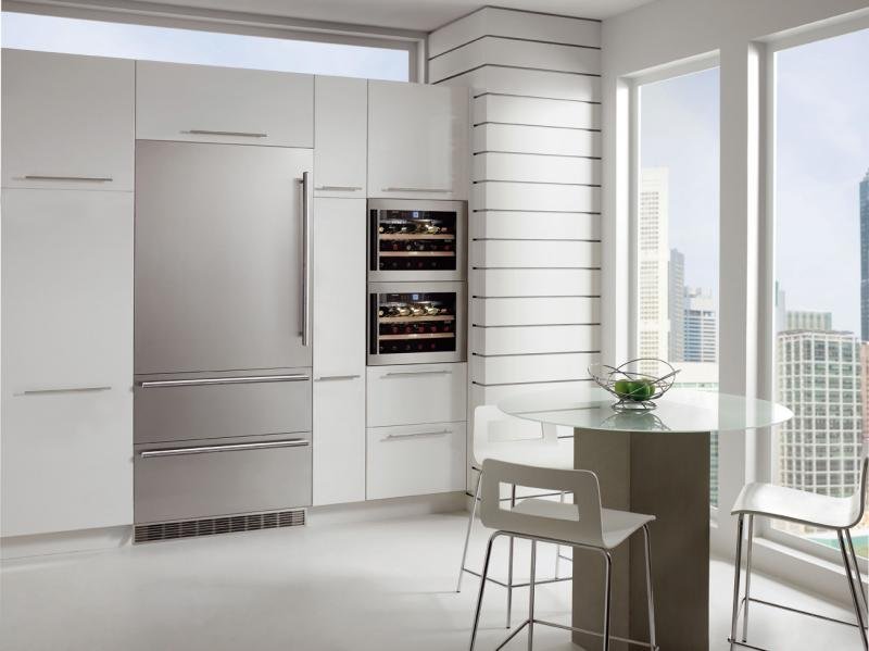 Холодильник встраиваемый Liebherr ECBN 6156 PremiumPlus BioFresh NoFrost